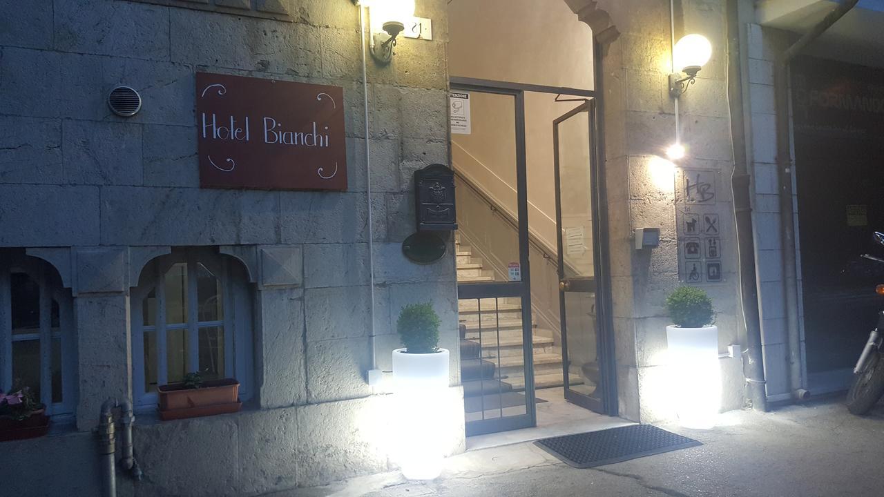 Hotel Bianchi Viareggio Exterior foto