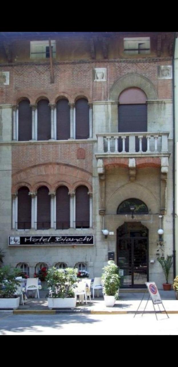 Hotel Bianchi Viareggio Exterior foto