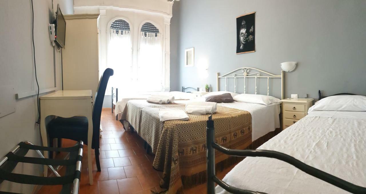 Hotel Bianchi Viareggio Exterior foto