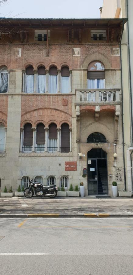 Hotel Bianchi Viareggio Exterior foto