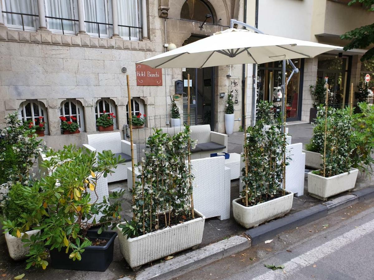 Hotel Bianchi Viareggio Exterior foto